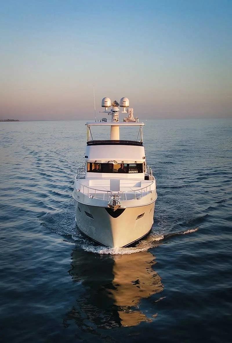 N625-01 - photo © Nordhavn