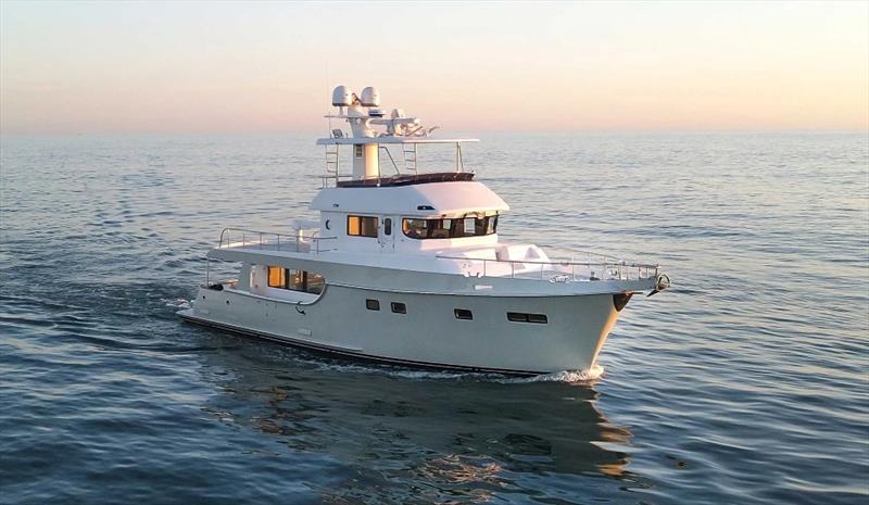 N625-01 - photo © Nordhavn