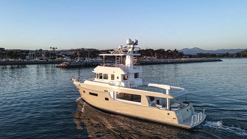 N625-01 - photo © Nordhavn