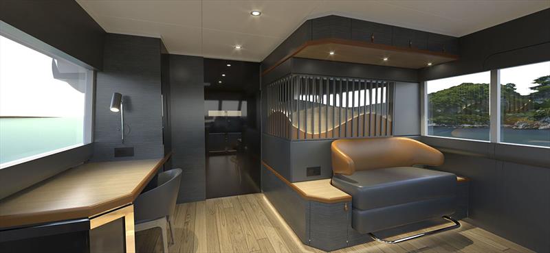 AvA Yachts' Voyage90 - photo © AvA Yachts