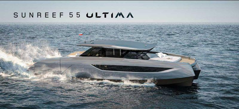 Sunreef 45 Ultima - photo © Sunreef Yachts