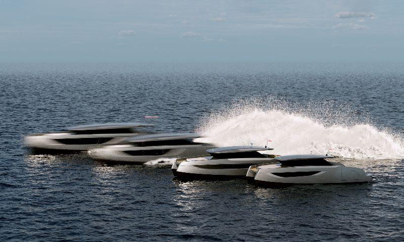 Sunreef 45 Ultima - photo © Sunreef Yachts