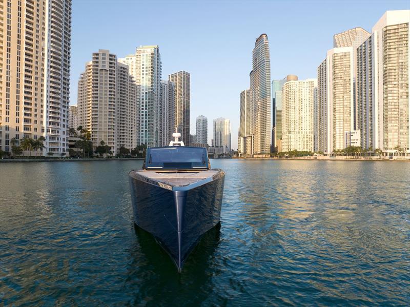 Wallypower58X photo copyright Wally Yachts taken at  and featuring the Power boat class