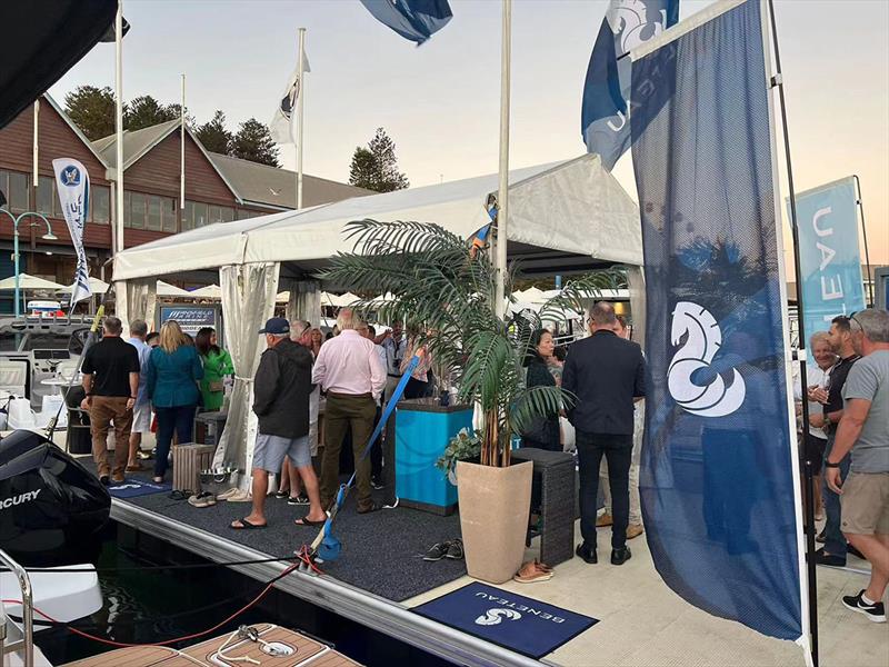 Fremantle Boat and Seafood Festival photo copyright Beneteau taken at  and featuring the Power boat class