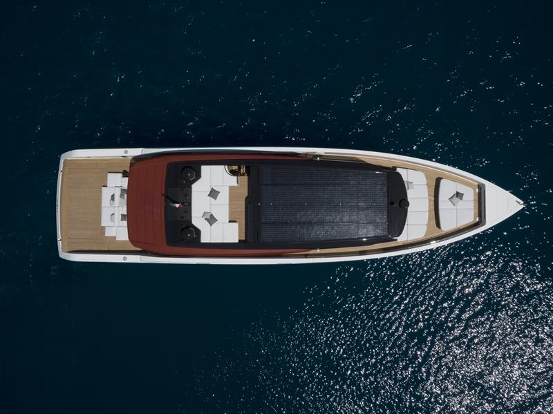 Sanlorenzo SP110 Almax - photo © Sanlorenzo Yachts