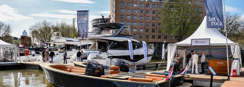 The Rotterdam Boat Show - photo © Rotterdam Boat Show