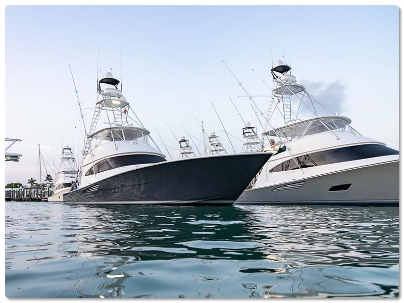 Viking Key West Challenge