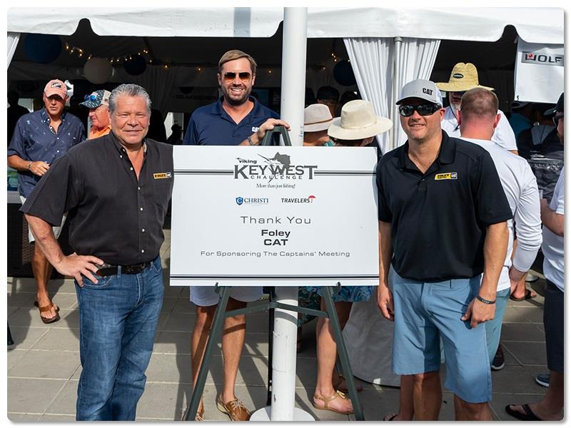 Viking Key West Challenge - photo © Viking Yachts