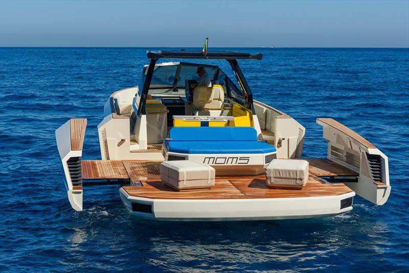 Evo R4 XT - photo © Evo Yachts