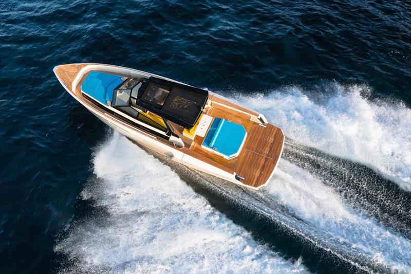 Evo R4 XT - photo © Evo Yachts