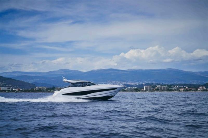 Princess V50 Open - photo © Princess Yachts