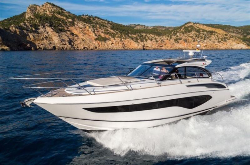 Princess V50 Open - photo © Princess Yachts