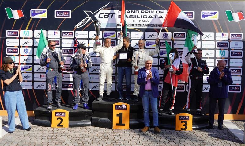 UIM XCAT World Championship 2023 - Basilicata GP - photo © UIM XCAT World Championship 