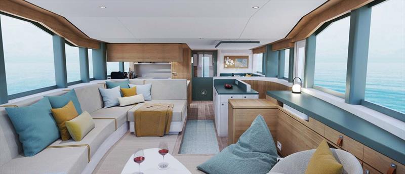 Arksen 85 - Project Pelagos - photo © Arksen