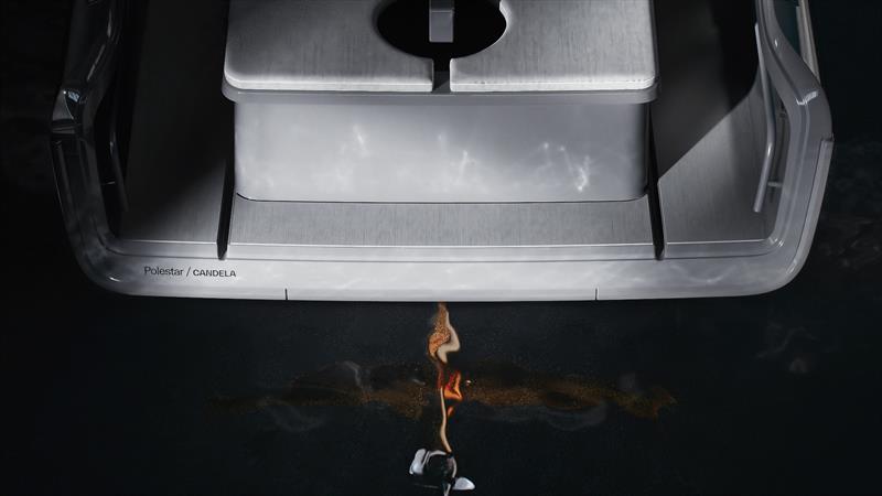 Candela C-8 Polestar Edition - photo © Candela