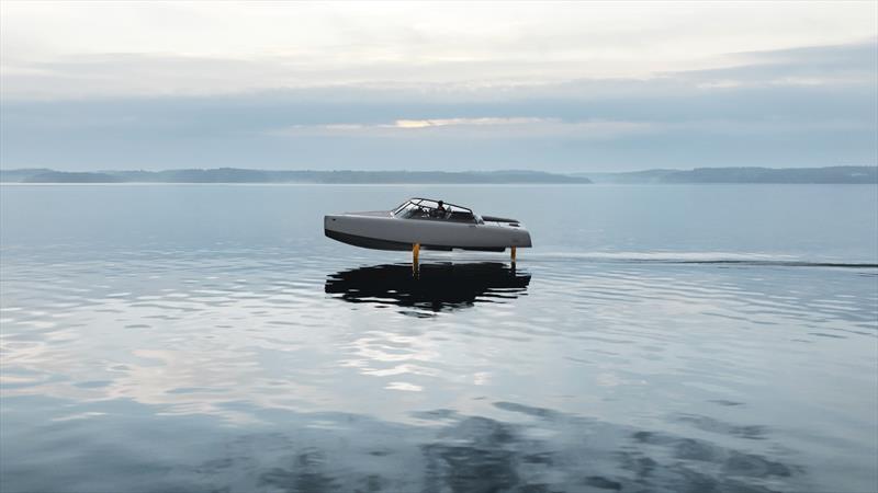Candela C-8 Polestar Edition - photo © Candela
