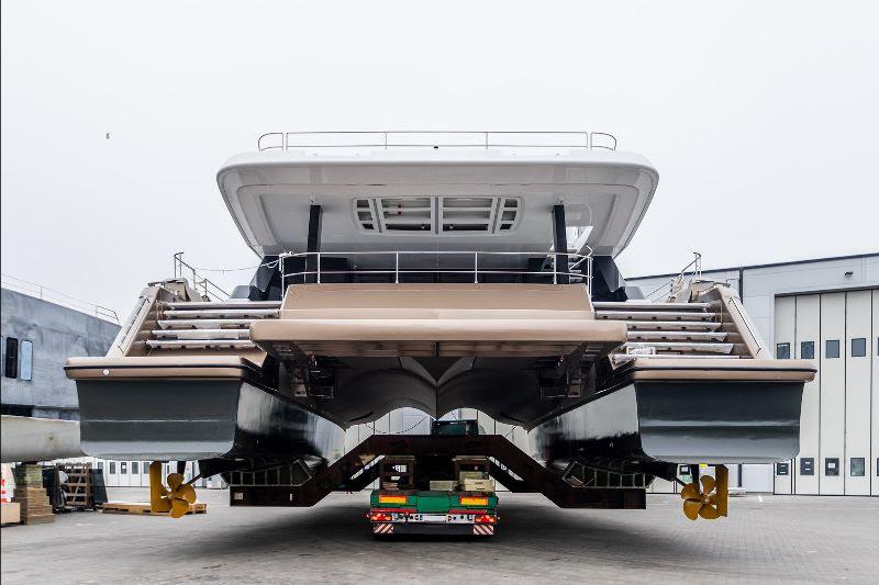 Sunreef 80 Power Eco - photo © Sunreef Yachts