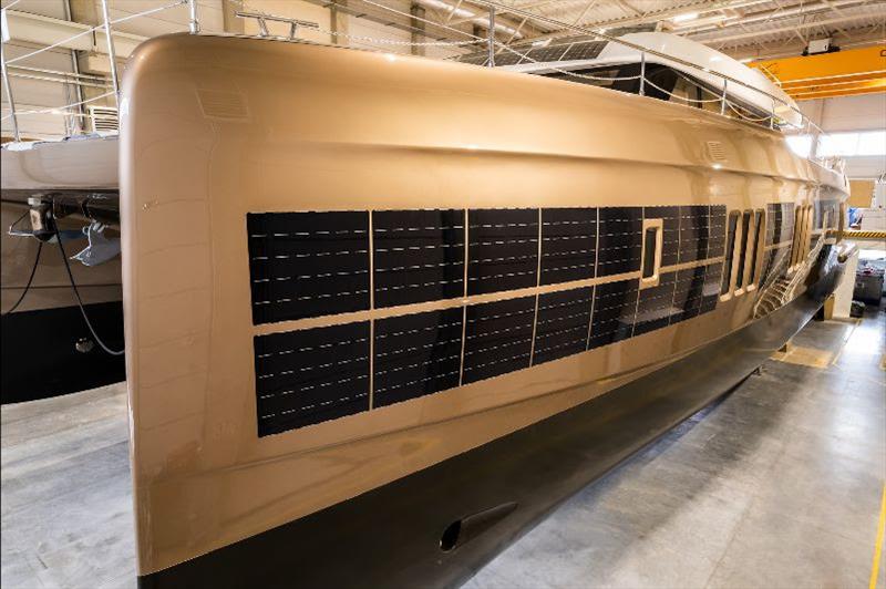 Sunreef 80 Power Eco - photo © Sunreef Yachts