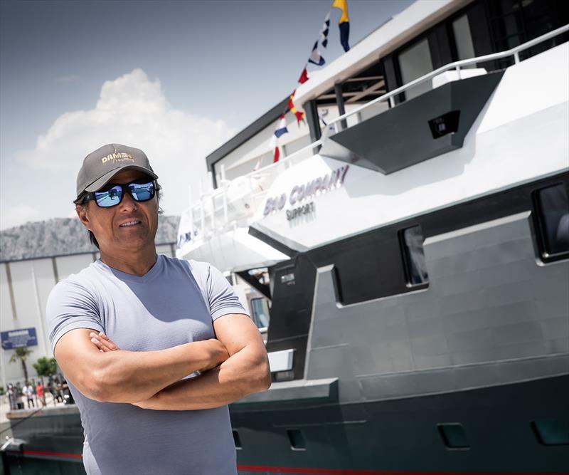 YS 5301 - photo © Damen Yachting