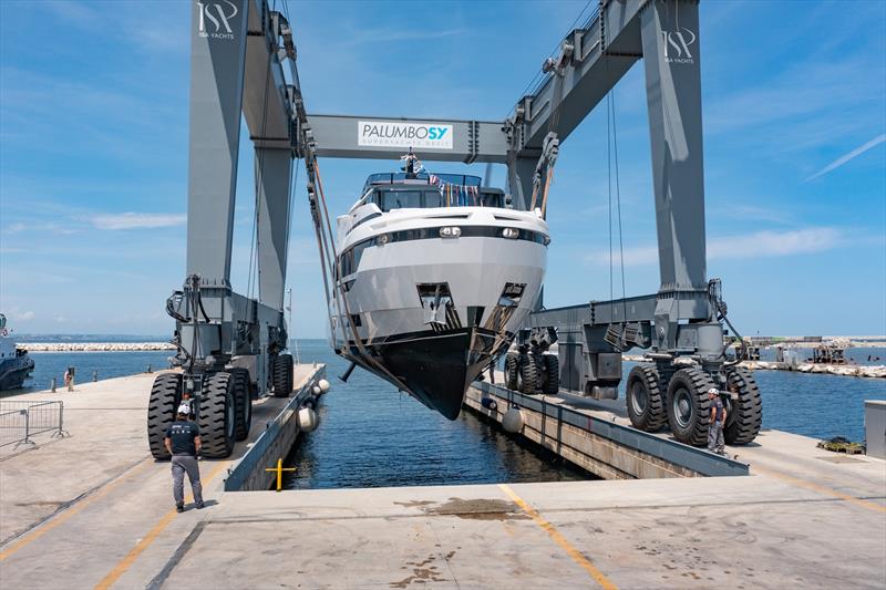 Third unit of Extra X96 Triplex - photo © Extra Yachts