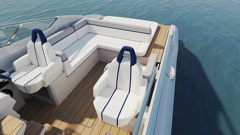Windy 29 Huracán - photo © Windy Boats