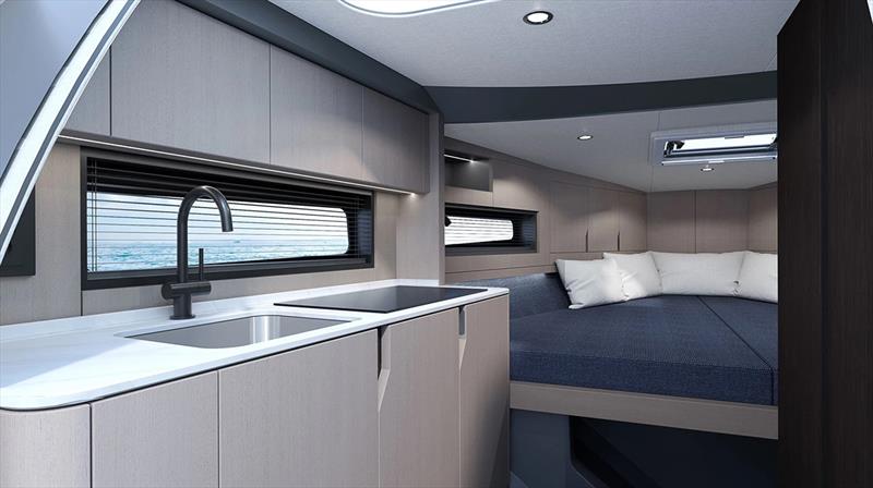 Windy 29 Huracán - photo © Windy Boats