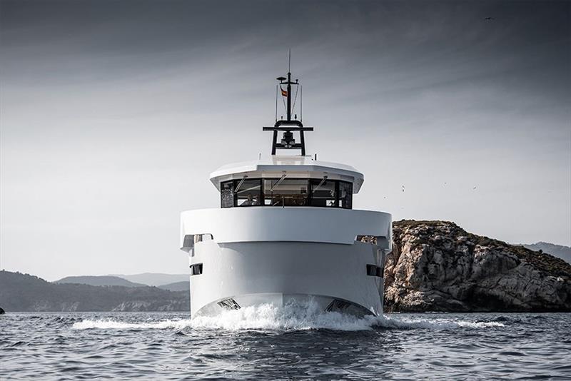 YXT 24 Evolution photo copyright Lynx Yachts taken at  and featuring the Power boat class