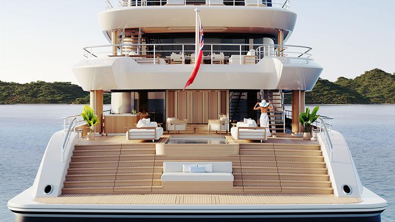 Sakura - photo © Feadship