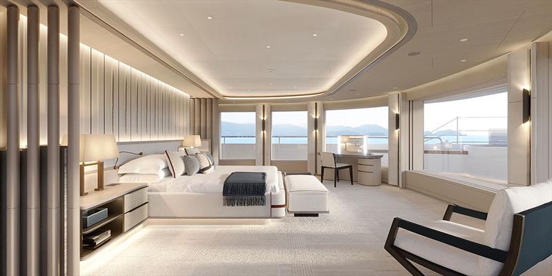 Sakura - photo © Feadship
