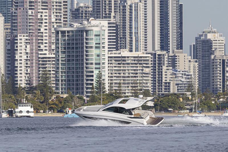 Let the fun begin - Beneteau Gran Turismo 32 - photo © John Curnow