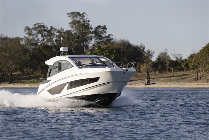 Delightful Package - Beneteau Gran Turismo 32 - photo © John Curnow