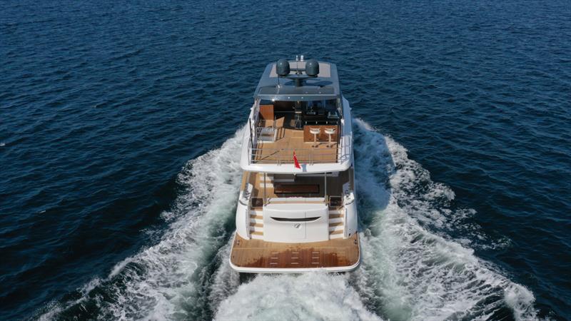 Sirena 68 - photo © Sirena Yachts
