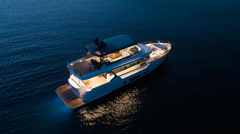 Sirena 68 - photo © Sirena Yachts