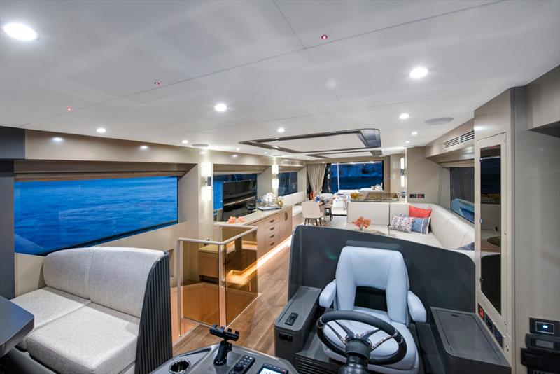 Sirena 68 - photo © Sirena Yachts
