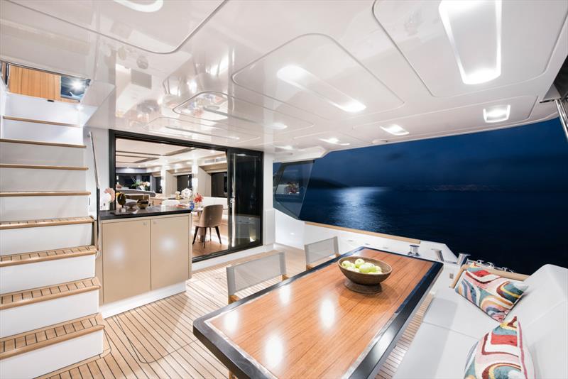 Sirena 68 - photo © Sirena Yachts