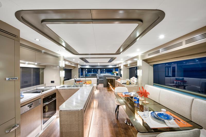 Sirena 68 - photo © Sirena Yachts
