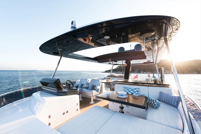 Sirena 68 - photo © Sirena Yachts
