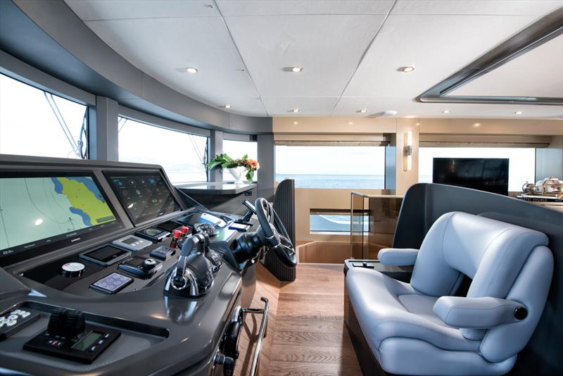 Sirena 68 - photo © Sirena Yachts