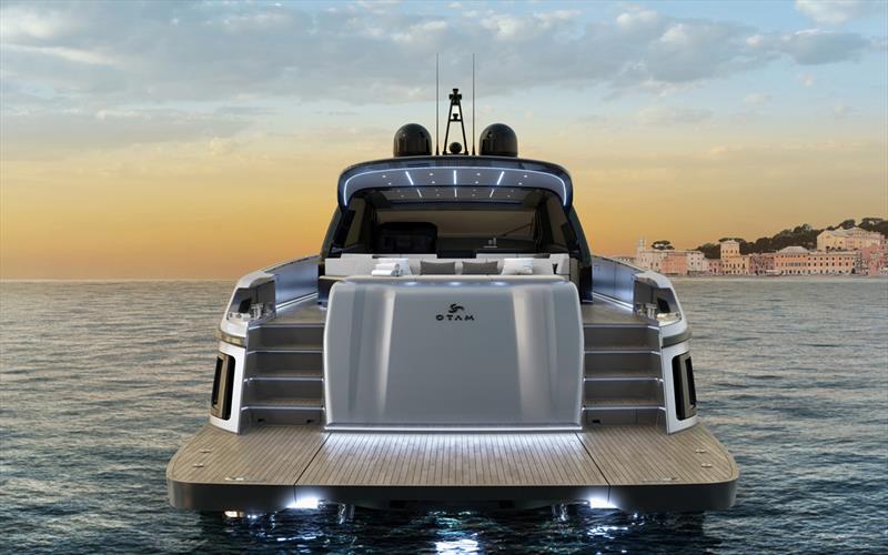 OTAM 90 GTS - photo © Sand People