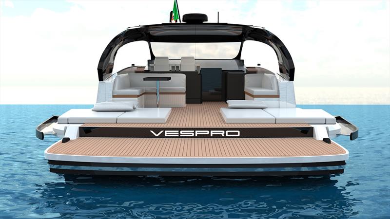 Vespro - photo © Centounonavi