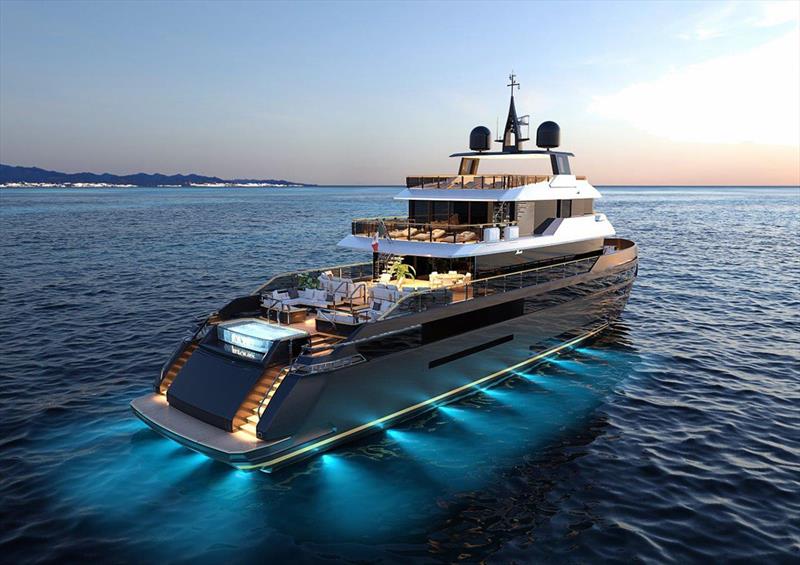 Benetti B.Yond limited edition - photo © Benetti