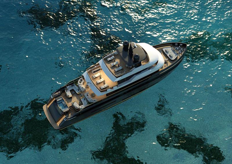 Benetti B.Yond limited edition - photo © Benetti