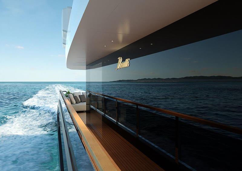 Benetti B.Yond limited edition - photo © Benetti