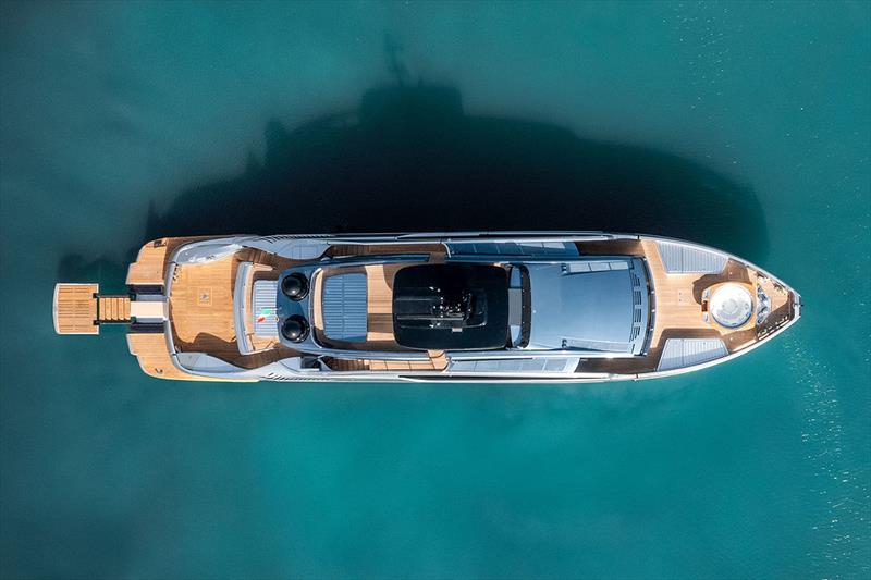 Pershing GTX116 - photo © Pershing