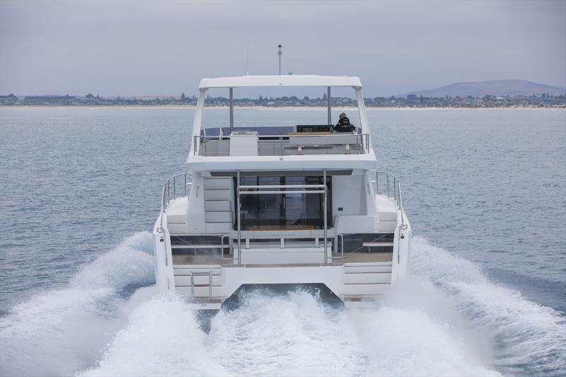 Leopard 40PC - photo © Leopard Catamarans