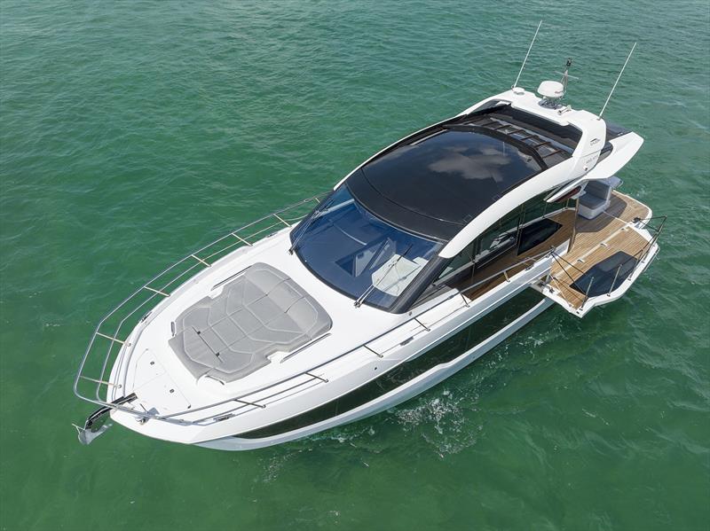 Galeon 450 Hardtop Coupe - photo © Galeon Yachts