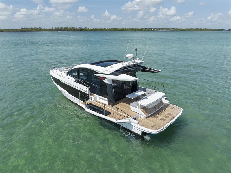 Galeon 450 Hardtop Coupe - photo © Galeon Yachts