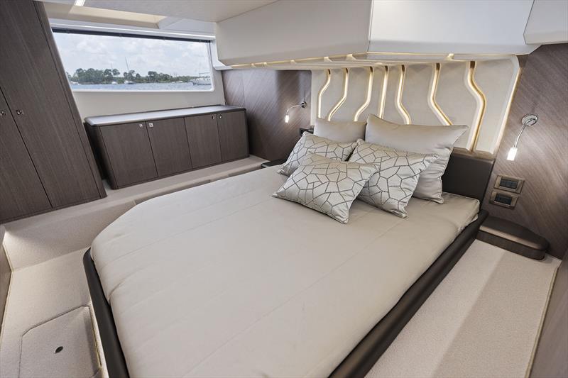 Galeon 450 Hardtop Coupe - photo © Galeon Yachts