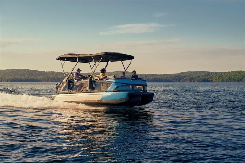 Sea-Doo Switch Cruise photo copyright Sea-Doo taken at  and featuring the Power boat class