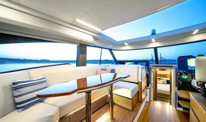 Tiara 48 LE - photo © Tiara Yachts